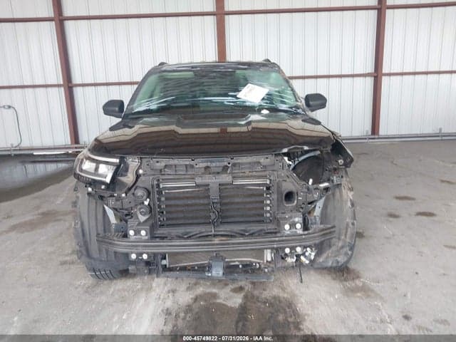 2025 FORD EXPLORER ACTIVE 13