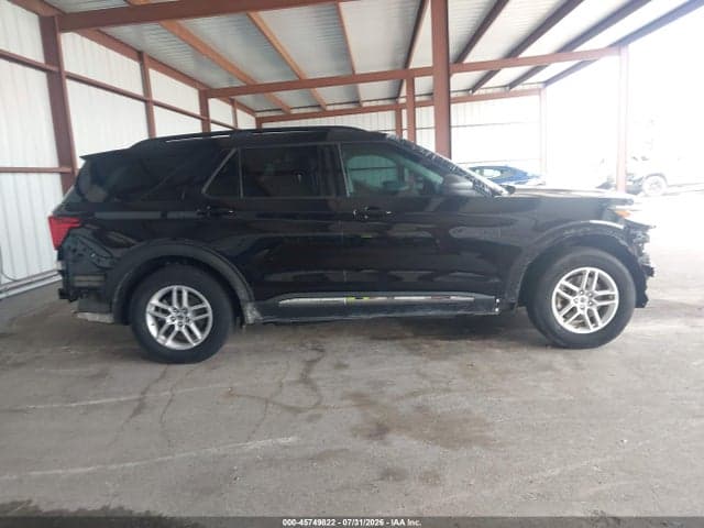 2025 FORD EXPLORER ACTIVE 14