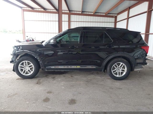 2025 FORD EXPLORER ACTIVE 15