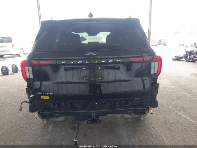 2025 FORD EXPLORER ACTIVE 17
