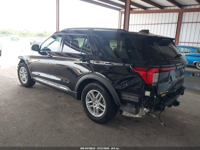 2025 FORD EXPLORER ACTIVE 3