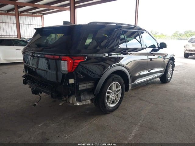 2025 FORD EXPLORER ACTIVE 4