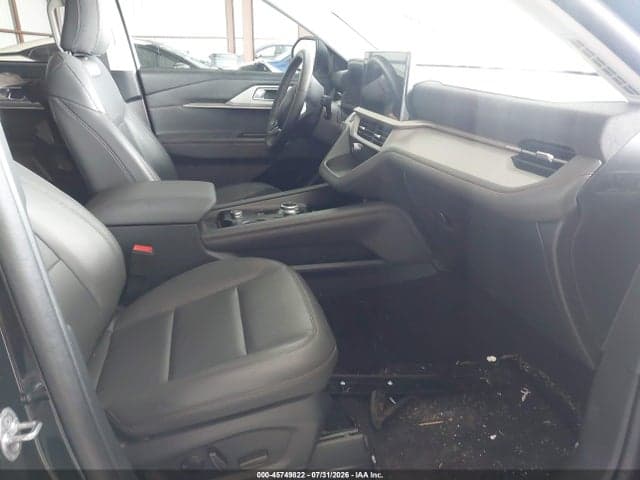 2025 FORD EXPLORER ACTIVE 5