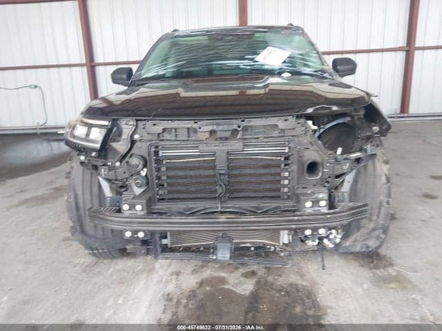 2025 FORD EXPLORER ACTIVE 6