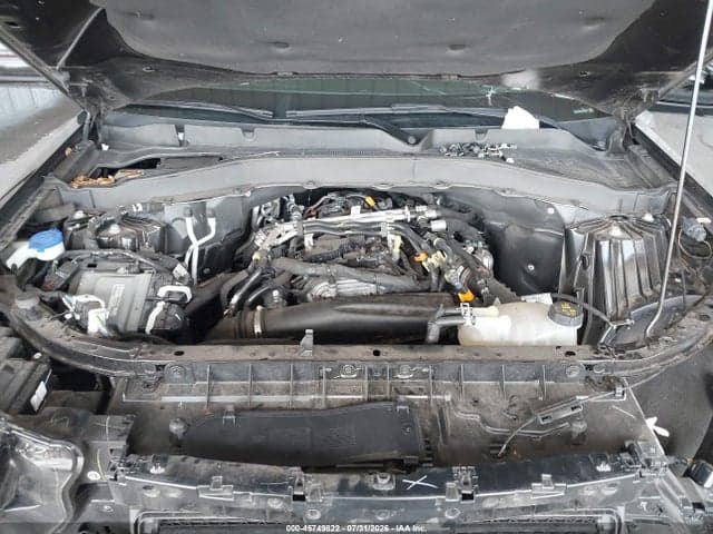 2025 FORD EXPLORER ACTIVE 10