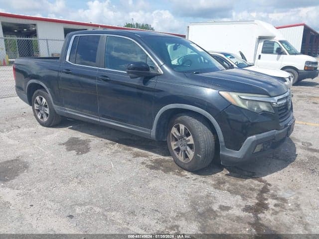2017 HONDA RIDGELINE RTL-T 1