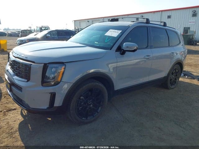 2022 KIA TELLURIDE SX 2