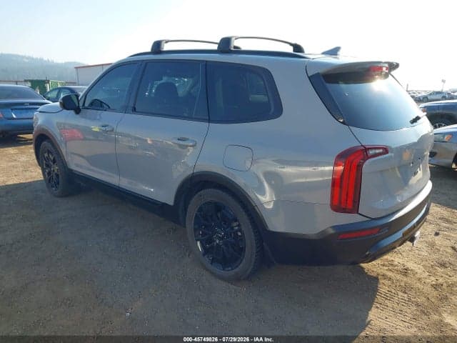 2022 KIA TELLURIDE SX 3
