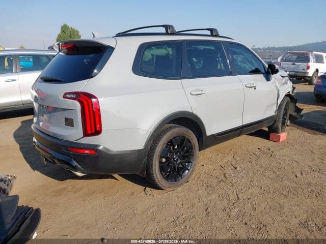 2022 KIA TELLURIDE SX 4