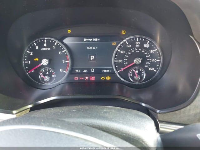 2022 KIA TELLURIDE SX 7