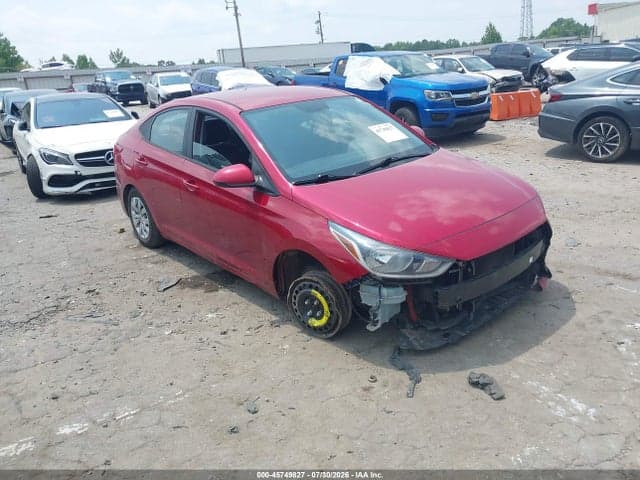 2021 HYUNDAI ACCENT SE 1