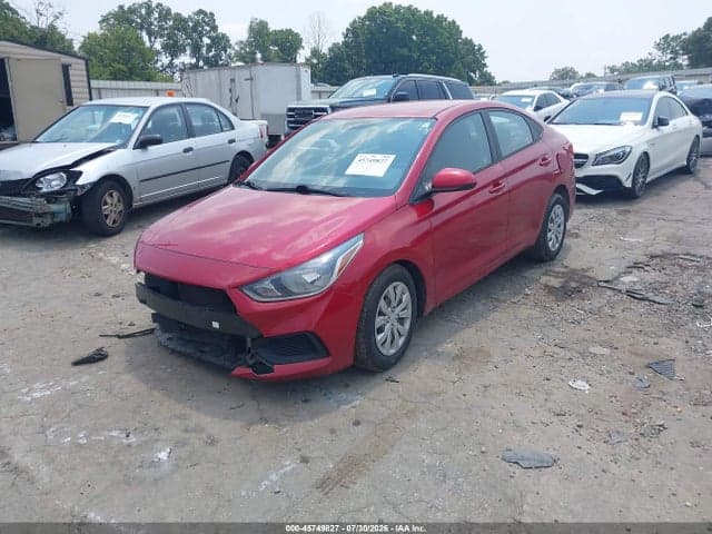 2021 HYUNDAI ACCENT SE 2