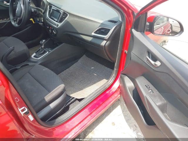 2021 HYUNDAI ACCENT SE 5