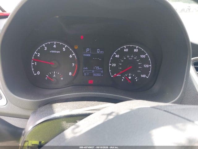 2021 HYUNDAI ACCENT SE 7