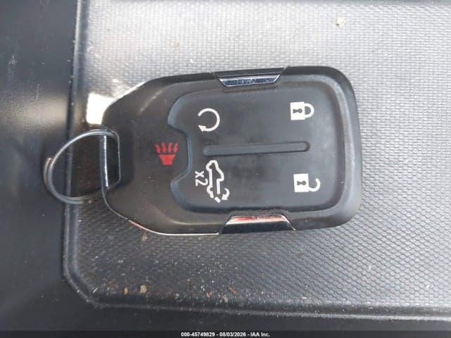 2020 CHEVROLET SILVERADO 1500 4WD SHORT BED RST 11