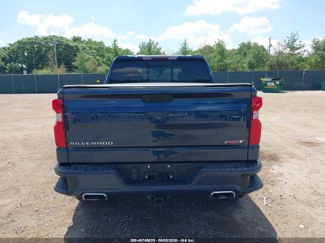 2020 CHEVROLET SILVERADO 1500 4WD SHORT BED RST 17