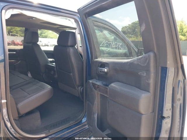 2020 CHEVROLET SILVERADO 1500 4WD SHORT BED RST 8