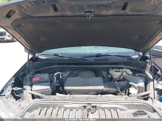 2020 CHEVROLET SILVERADO 1500 4WD SHORT BED RST 10