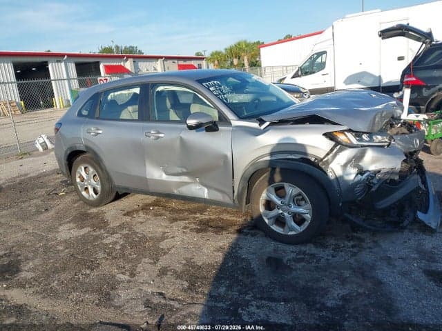 2024 HONDA HR-V 2WD LX