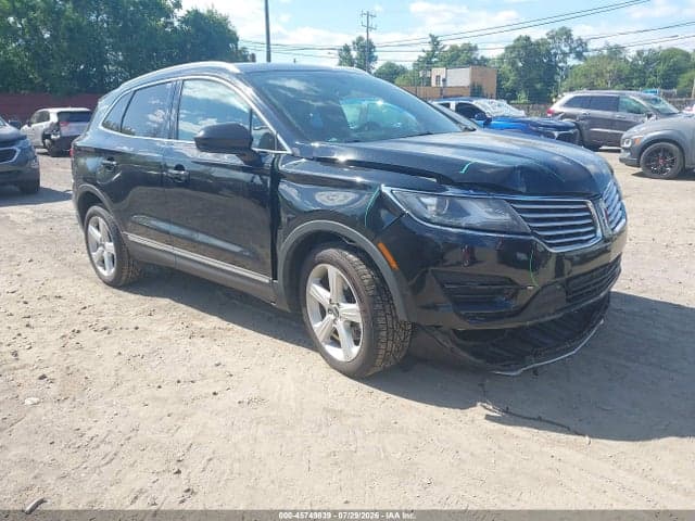 2018 LINCOLN MKC PREMIERE 1