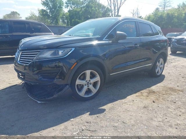 2018 LINCOLN MKC PREMIERE 2