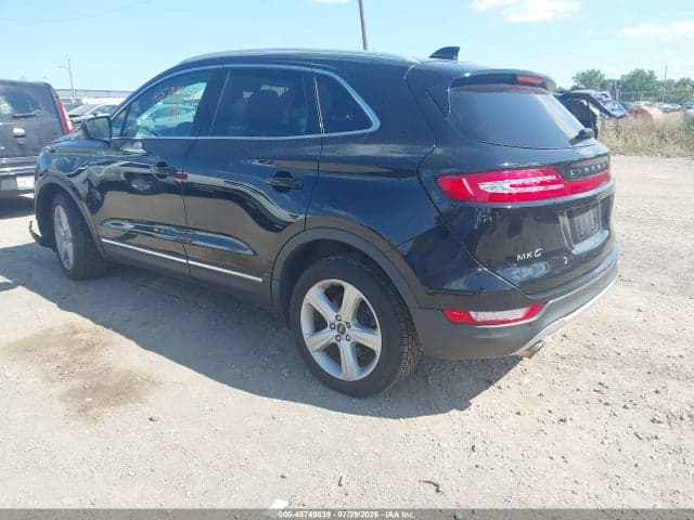 2018 LINCOLN MKC PREMIERE 3