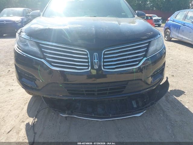 2018 LINCOLN MKC PREMIERE 6