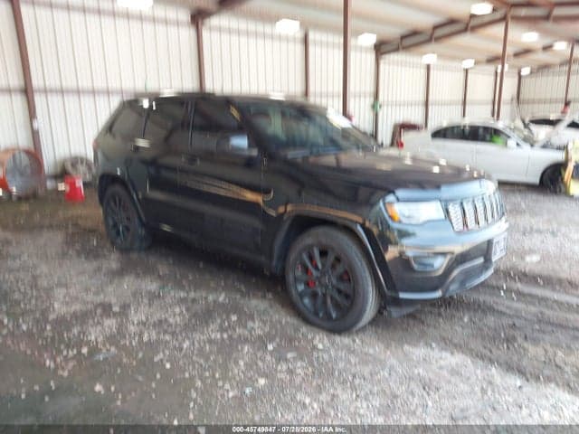 2020 JEEP GRAND CHEROKEE ALTITUDE 4X2 - 1