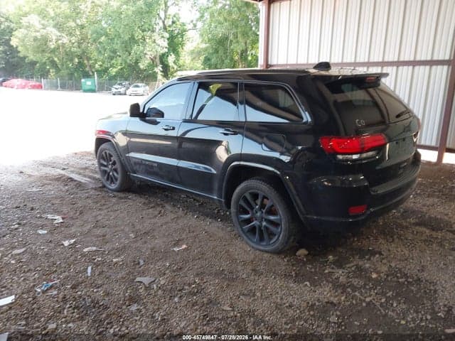 2020 JEEP GRAND CHEROKEE ALTITUDE 4X2 3