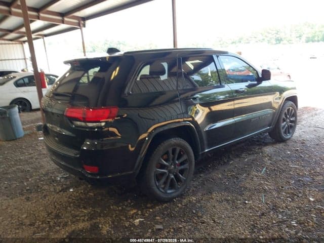 2020 JEEP GRAND CHEROKEE ALTITUDE 4X2 4