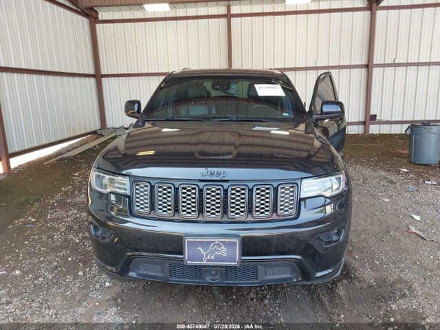 2020 JEEP GRAND CHEROKEE ALTITUDE 4X2 6