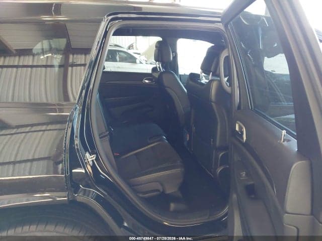 2020 JEEP GRAND CHEROKEE ALTITUDE 4X2 8
