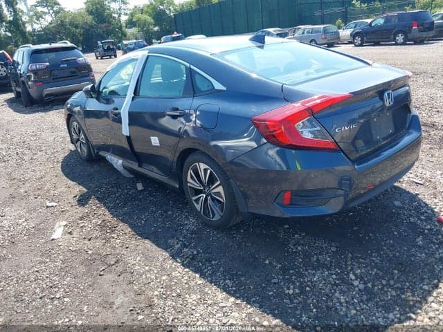 2017 HONDA CIVIC EX-T 3