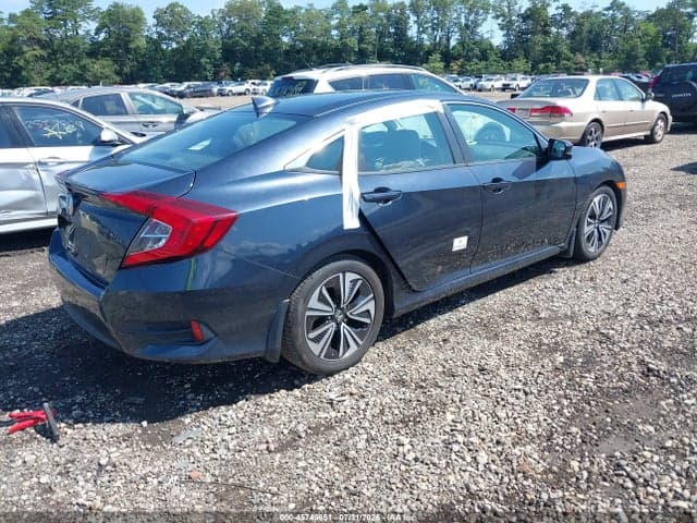 2017 HONDA CIVIC EX-T 4