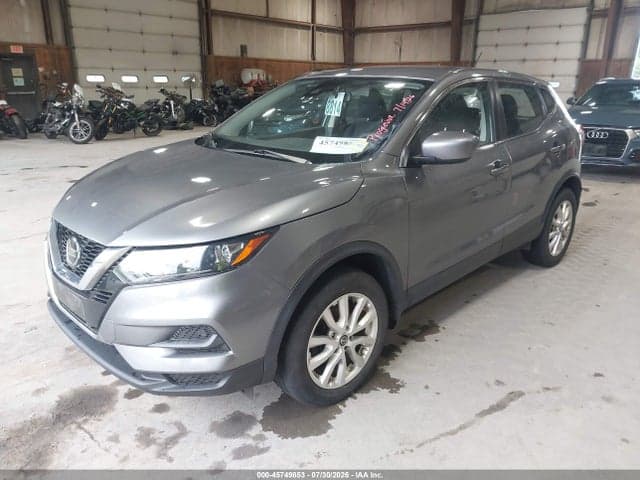 2021 NISSAN ROGUE SPORT S AWD XTRONIC CVT 2