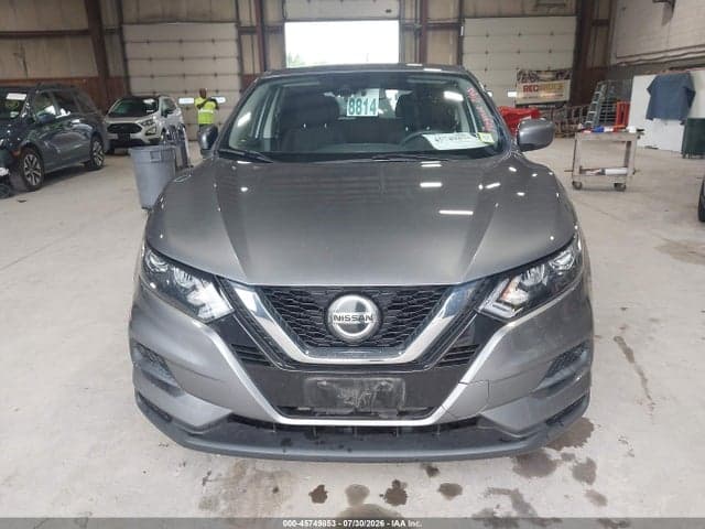 2021 NISSAN ROGUE SPORT S AWD XTRONIC CVT 12