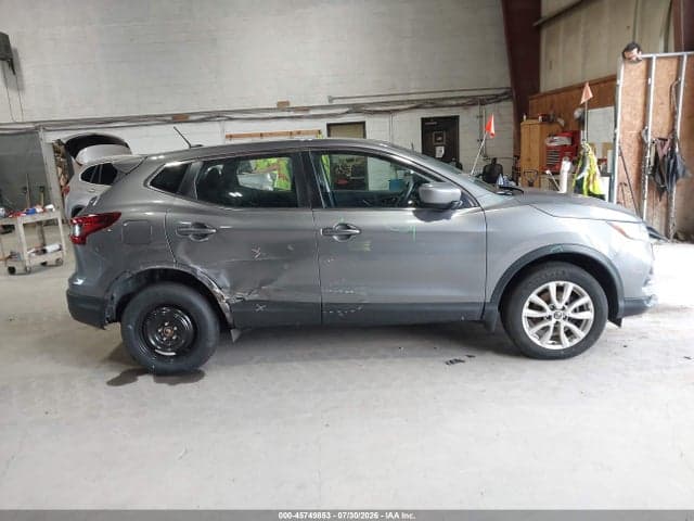 2021 NISSAN ROGUE SPORT S AWD XTRONIC CVT 13