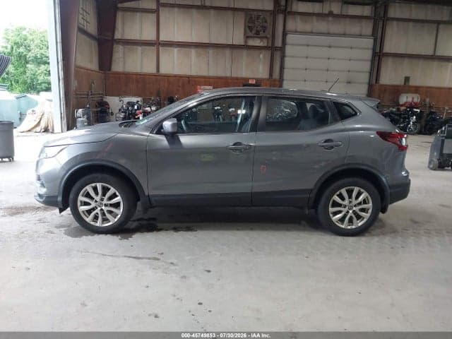 2021 NISSAN ROGUE SPORT S AWD XTRONIC CVT 14