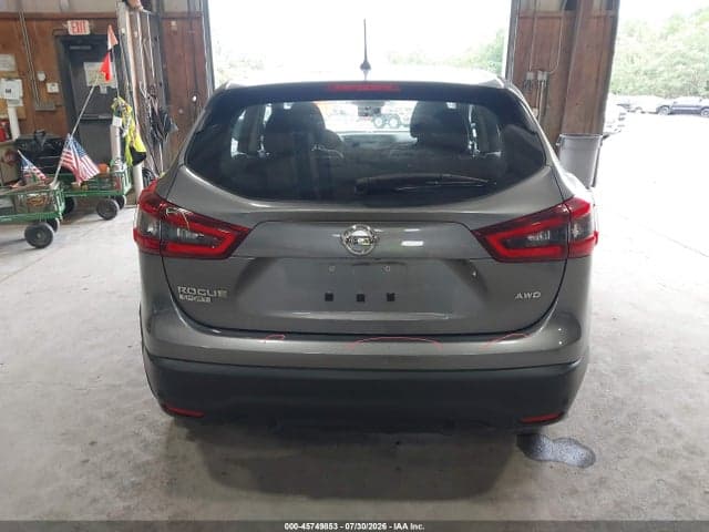 2021 NISSAN ROGUE SPORT S AWD XTRONIC CVT 16
