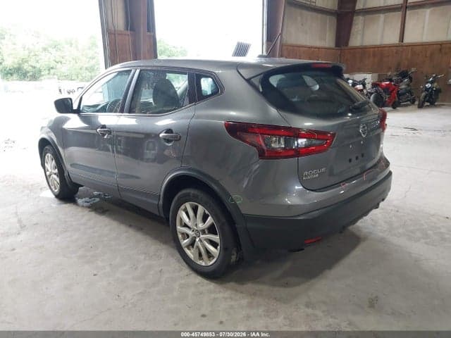 2021 NISSAN ROGUE SPORT S AWD XTRONIC CVT 3
