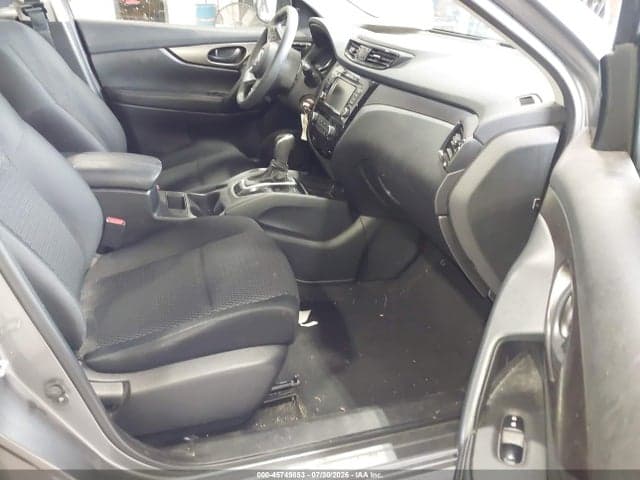 2021 NISSAN ROGUE SPORT S AWD XTRONIC CVT 5