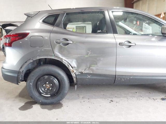 2021 NISSAN ROGUE SPORT S AWD XTRONIC CVT 6