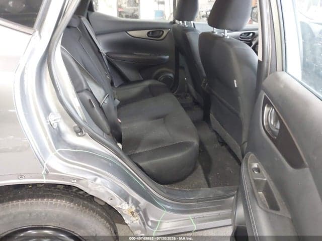 2021 NISSAN ROGUE SPORT S AWD XTRONIC CVT 8