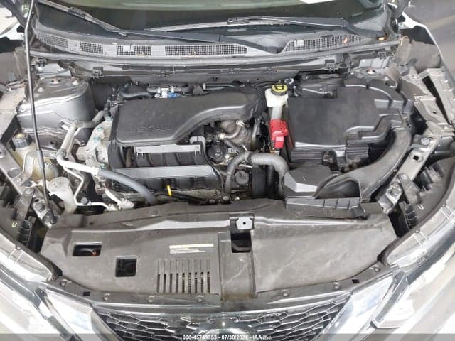 2021 NISSAN ROGUE SPORT S AWD XTRONIC CVT 10