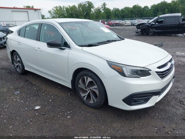 2020 SUBARU LEGACY