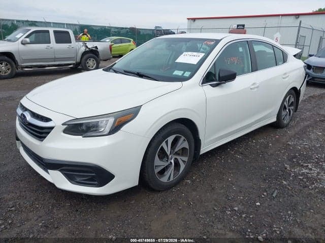 2020 SUBARU LEGACY 2