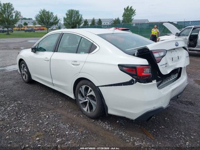 2020 SUBARU LEGACY 3