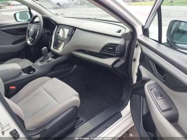 2020 SUBARU LEGACY 5