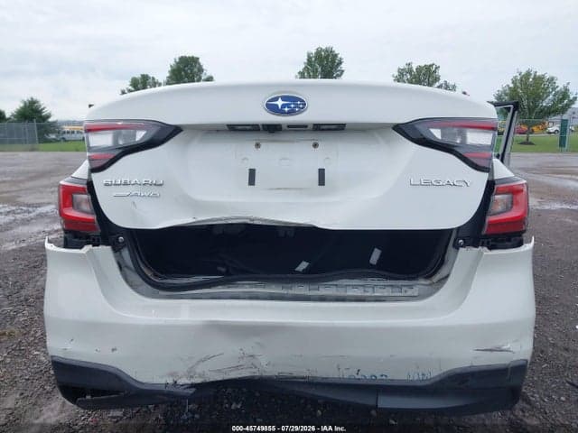2020 SUBARU LEGACY 6