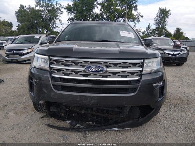 2018 FORD EXPLORER XLT 6